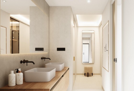 Nouvelle construction - Villa - Pilar de la Horadada - parques de Andromeda