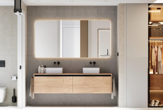 Nouvelle construction - Villa - Pilar de la Horadada - parques de Andromeda