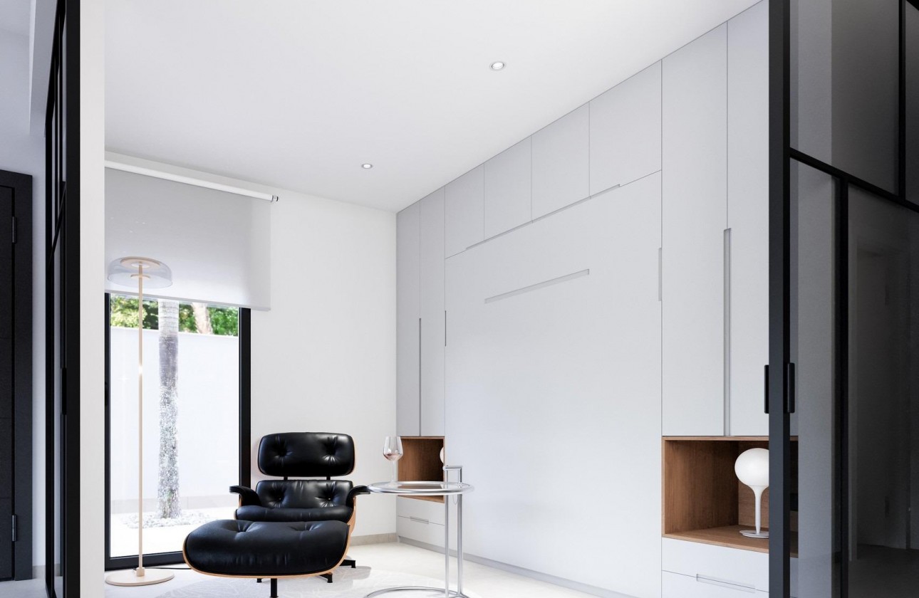 Nouvelle construction - Villa - Pilar de la Horadada - parques de Andromeda