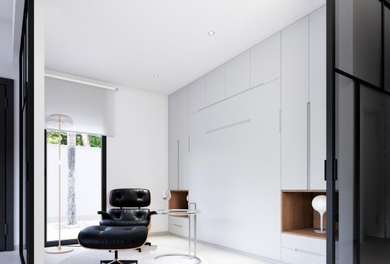 Nouvelle construction - Villa - Pilar de la Horadada - parques de Andromeda