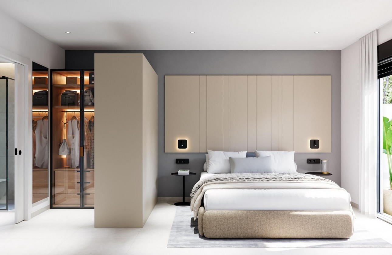 Nouvelle construction - Villa - Pilar de la Horadada - parques de Andromeda