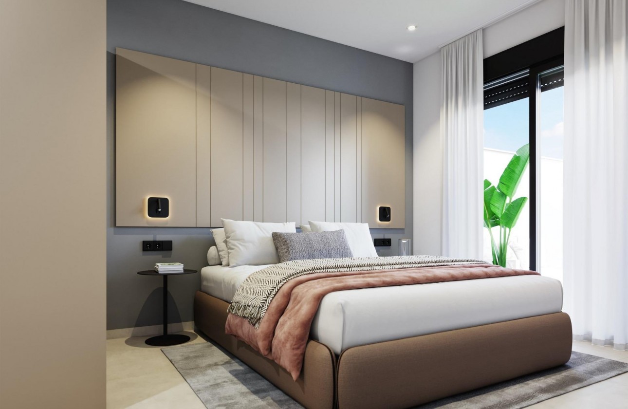 Nouvelle construction - Villa - Pilar de la Horadada - parques de Andromeda