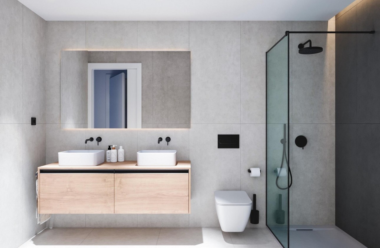 Nouvelle construction - Villa - Pilar de la Horadada - parques de Andromeda