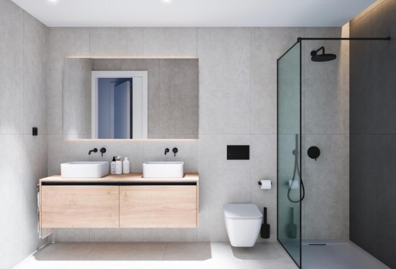 Nouvelle construction - Villa - Pilar de la Horadada - parques de Andromeda