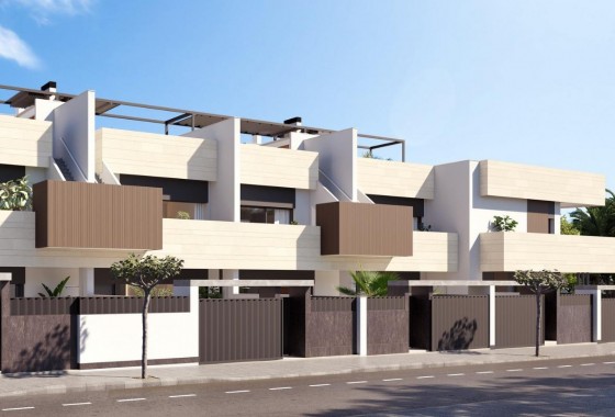 Nouvelle construction - Villa - Pilar de la Horadada - parques de Andromeda