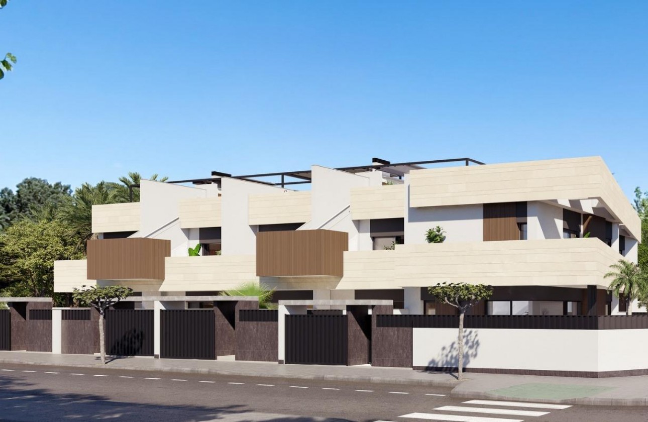 Nouvelle construction - Villa - Pilar de la Horadada - parques de Andromeda