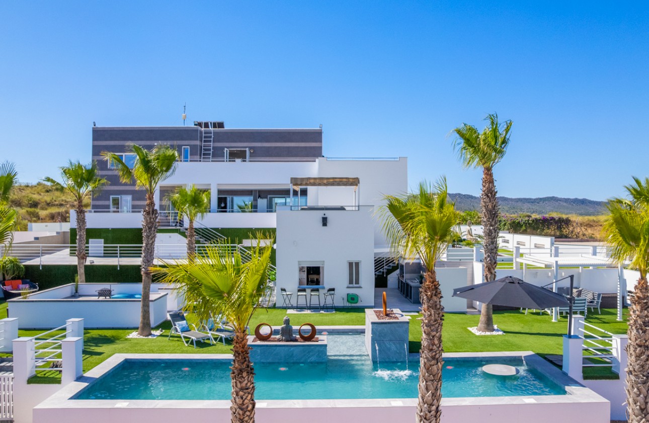 Revente - Villa - Torremendo