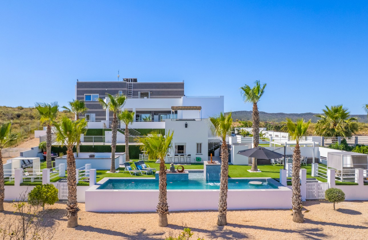 Revente - Villa - Torremendo