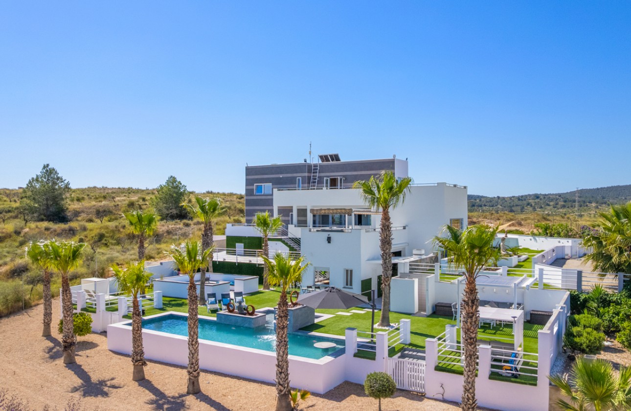 Revente - Villa - Torremendo