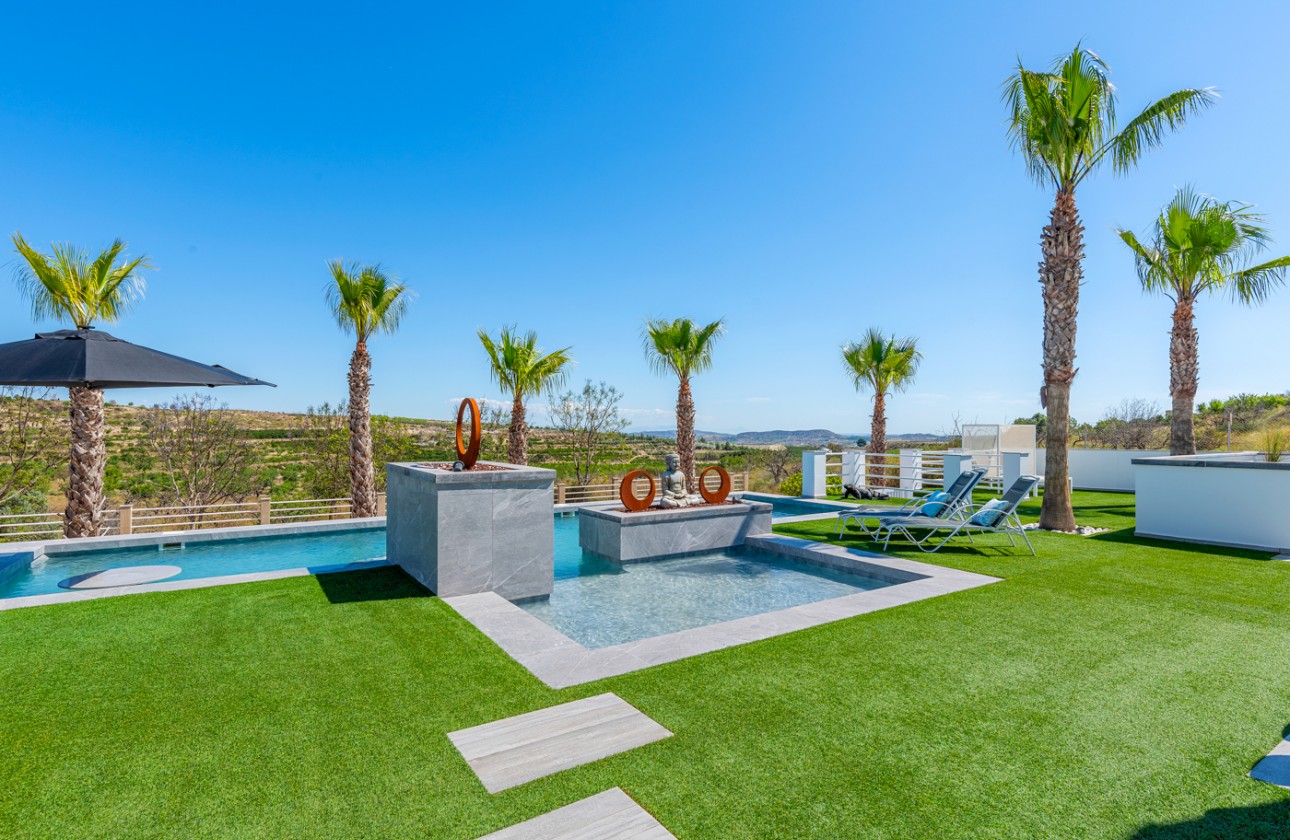 Revente - Villa - Torremendo