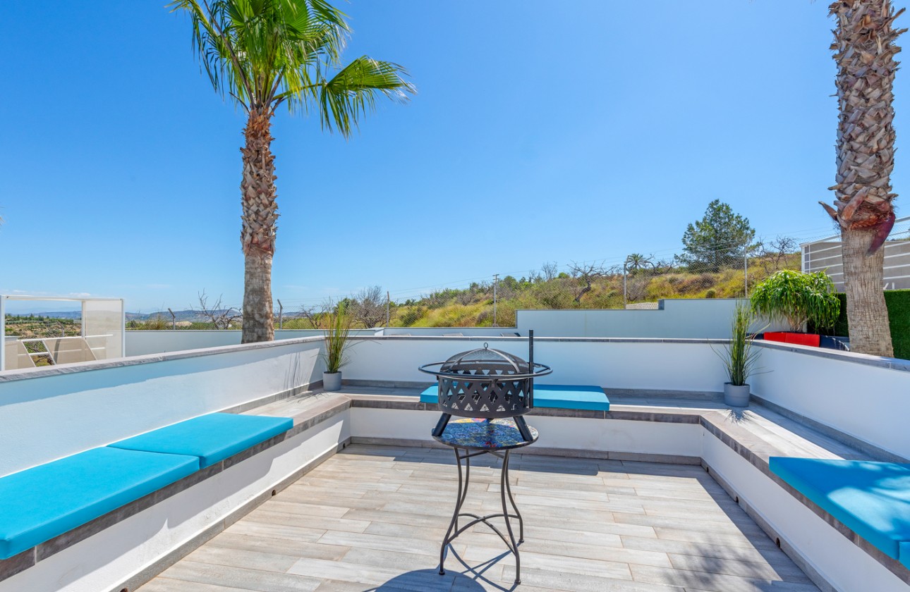 Revente - Villa - Torremendo