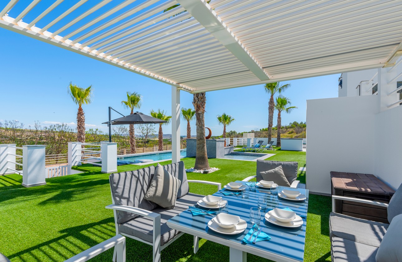 Revente - Villa - Torremendo