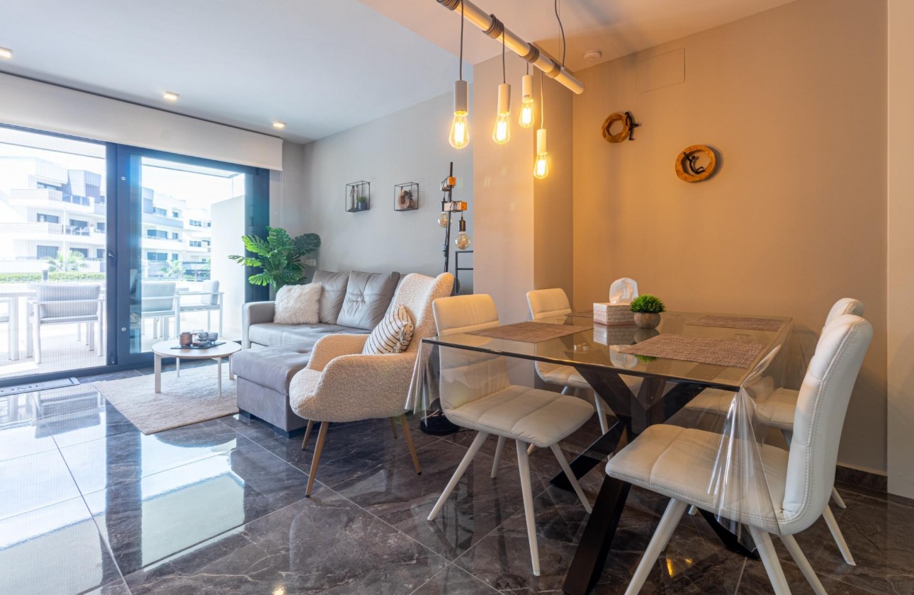 Revente - Appartement - Orihuela Costa - La Florida