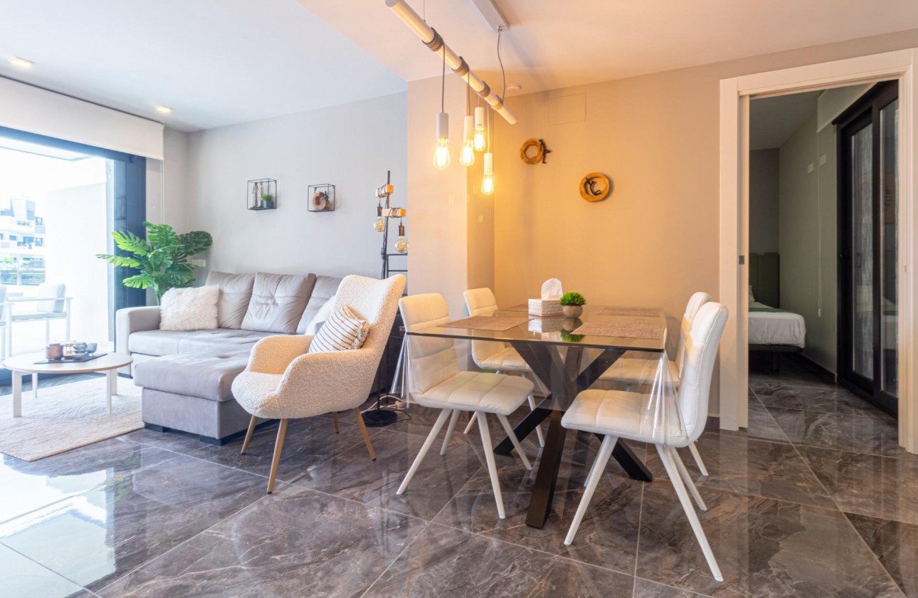 Revente - Appartement - Orihuela Costa - La Florida