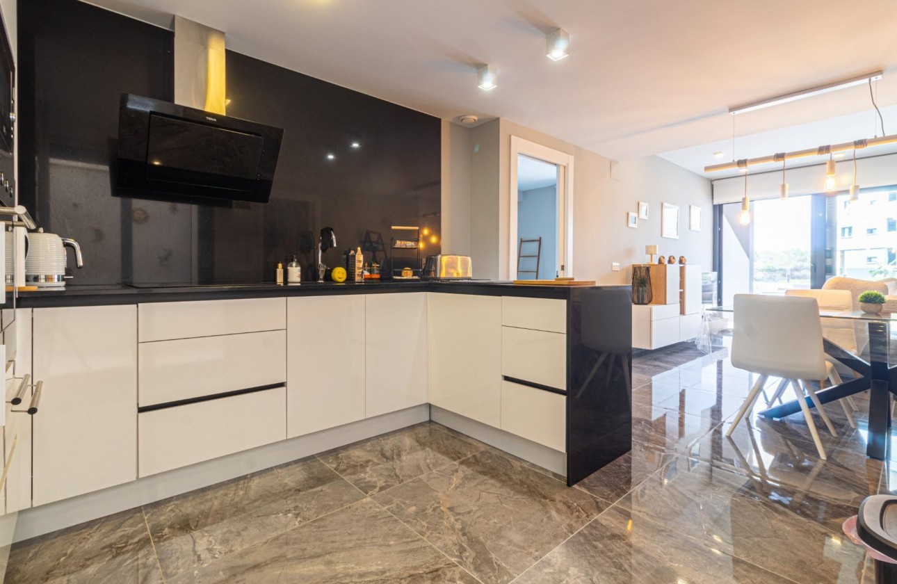 Revente - Appartement - Orihuela Costa - La Florida