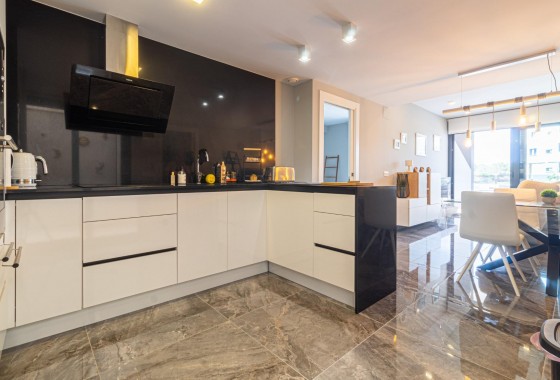 Revente - Appartement - Orihuela Costa - La Florida