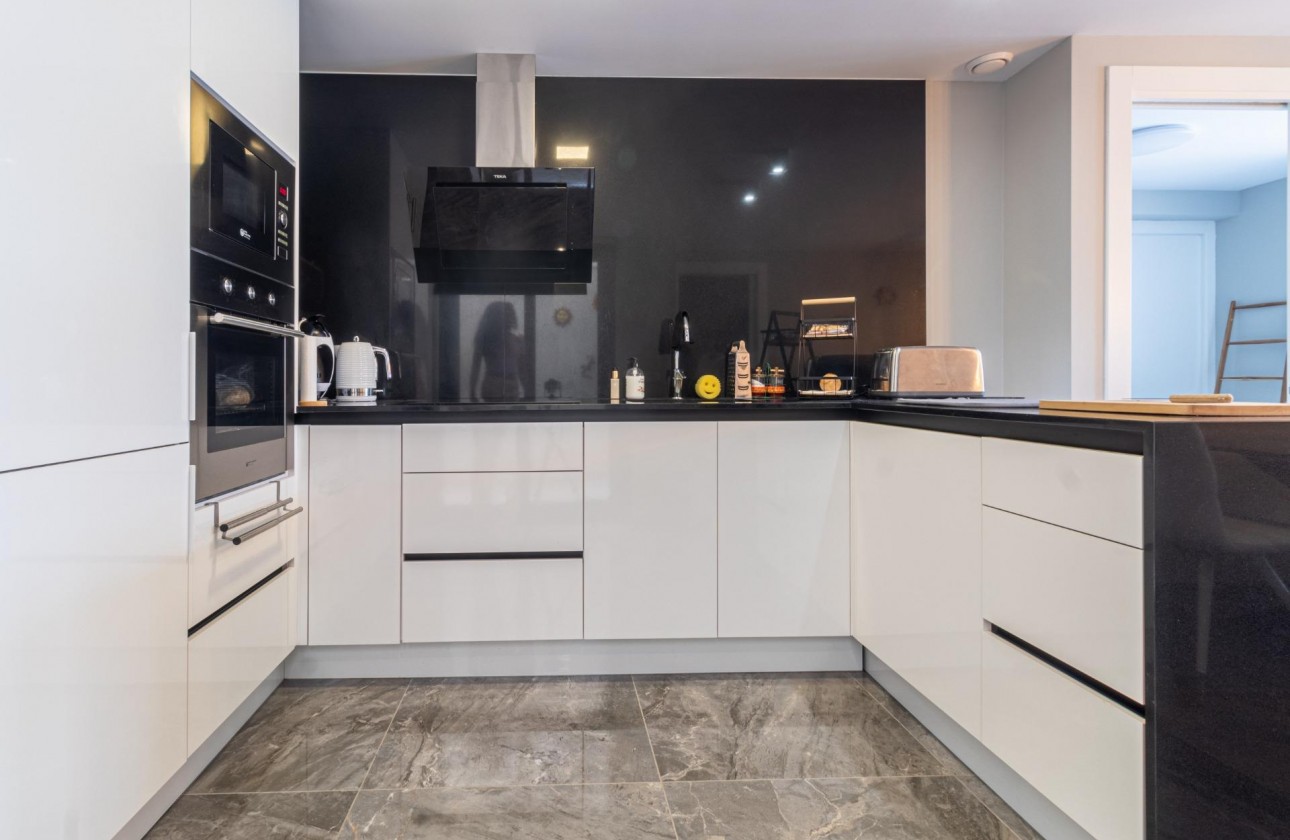 Revente - Appartement - Orihuela Costa - La Florida