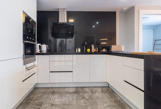 Revente - Appartement - Orihuela Costa - La Florida