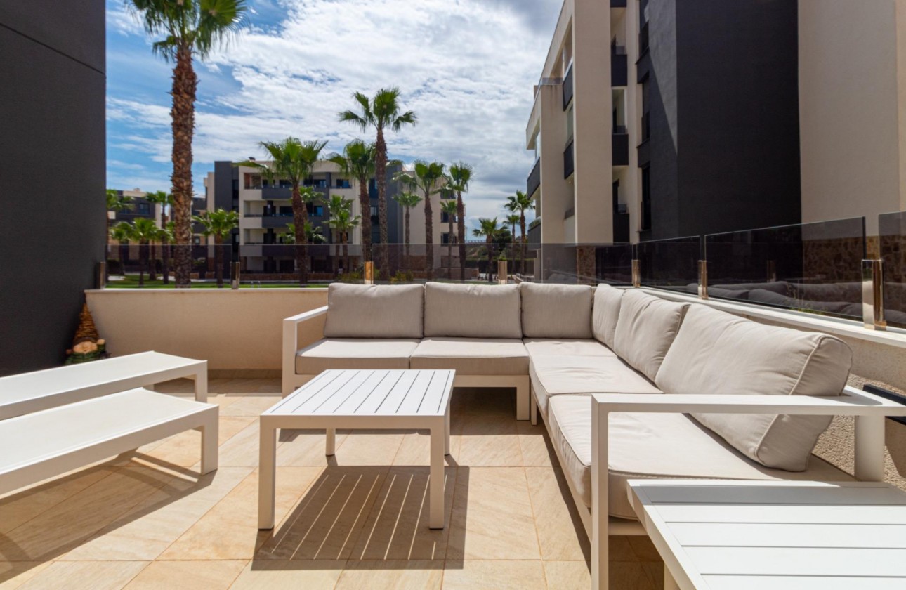 Revente - Appartement - Orihuela Costa - La Florida