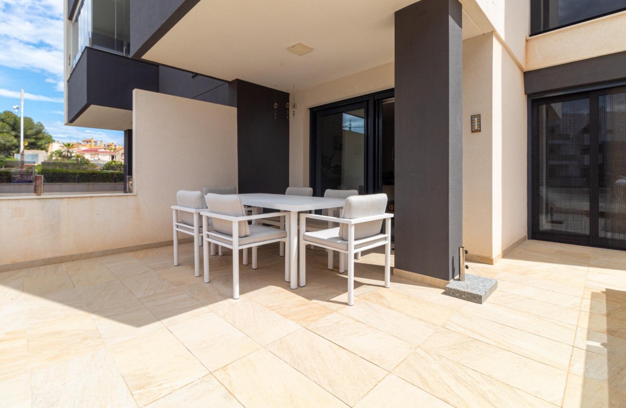 Revente - Appartement - Orihuela Costa - La Florida