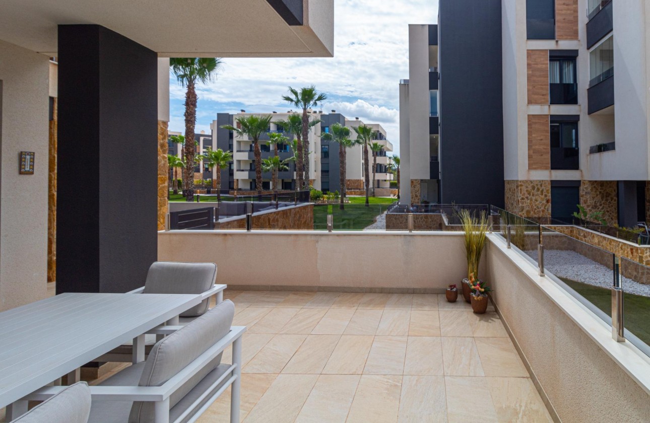 Revente - Appartement - Orihuela Costa - La Florida