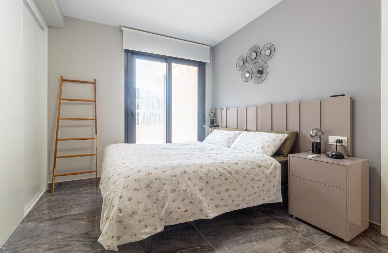 Revente - Appartement - Orihuela Costa - La Florida