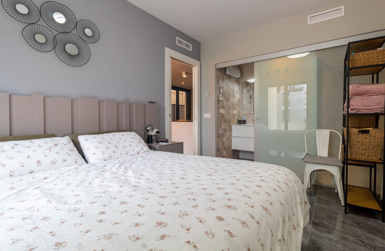 Revente - Appartement - Orihuela Costa - La Florida