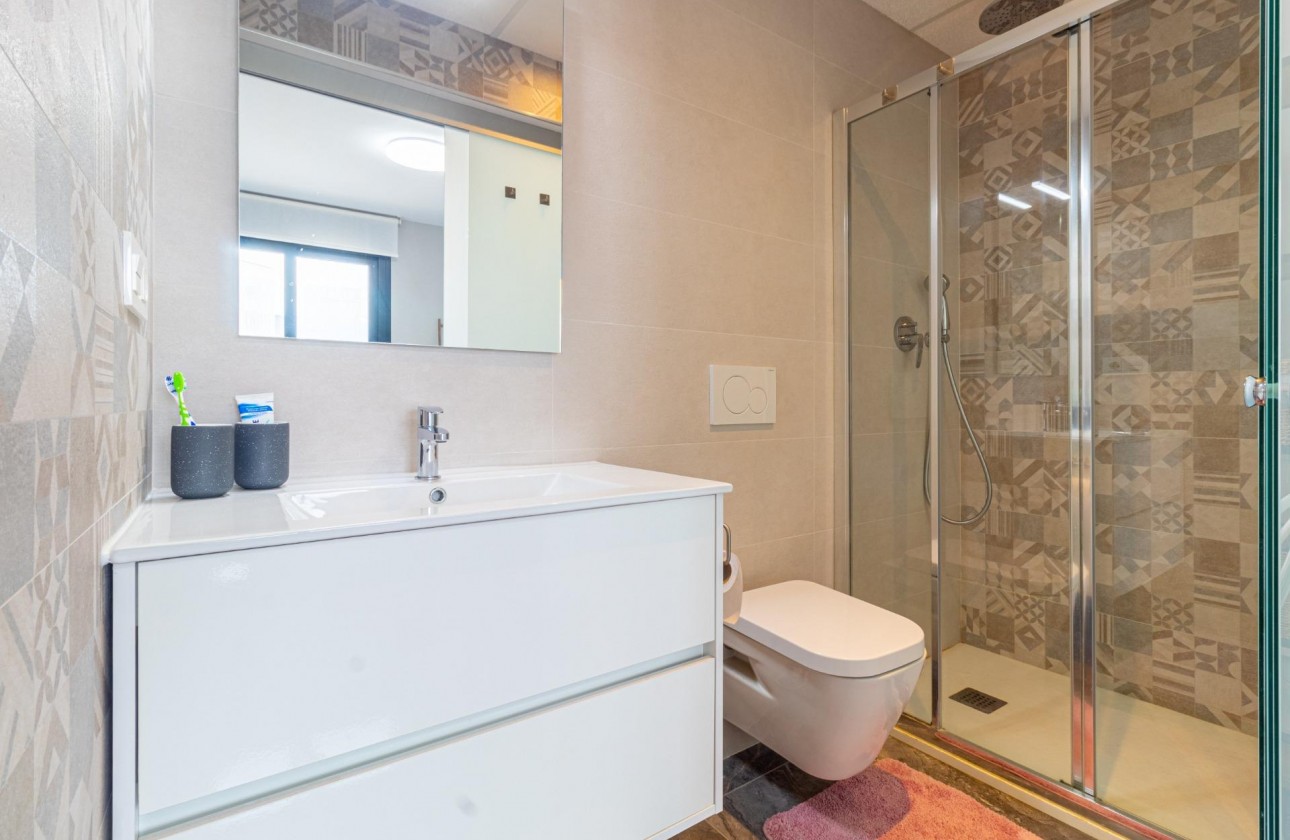 Revente - Appartement - Orihuela Costa - La Florida