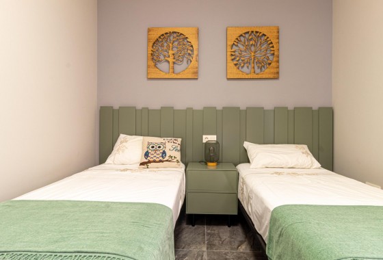 Revente - Appartement - Orihuela Costa - La Florida