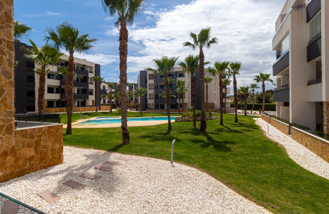 Revente - Appartement - Orihuela Costa - La Florida