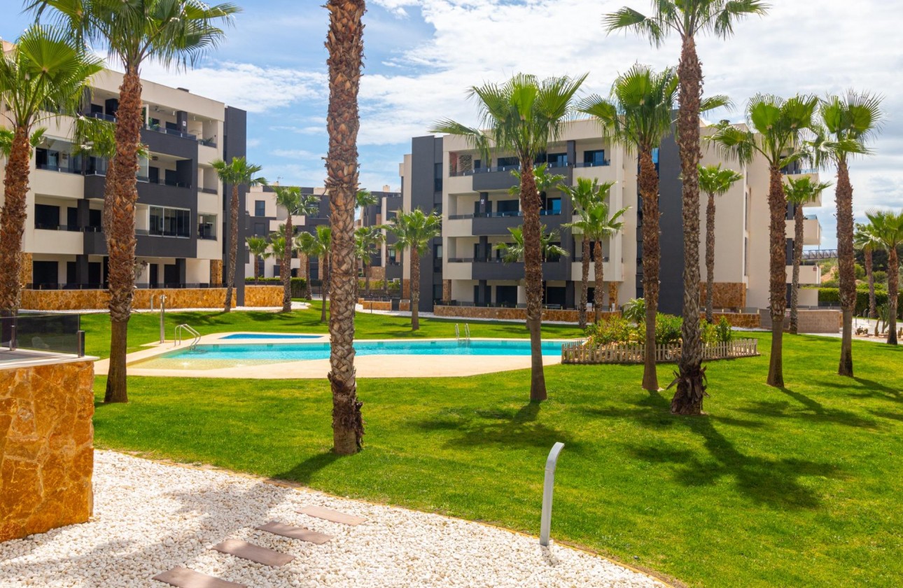 Revente - Appartement - Orihuela Costa - La Florida