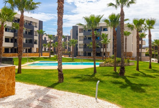 Revente - Appartement - Orihuela Costa - La Florida