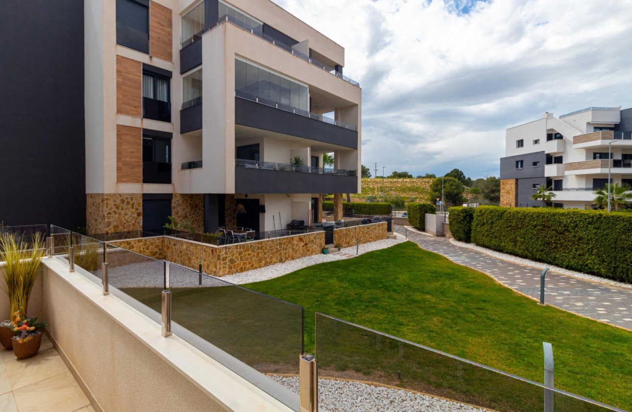 Revente - Appartement - Orihuela Costa - La Florida