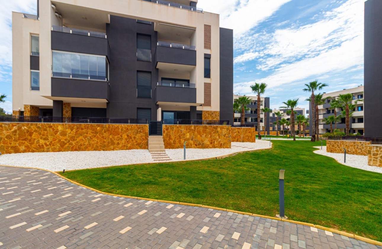 Revente - Appartement - Orihuela Costa - La Florida