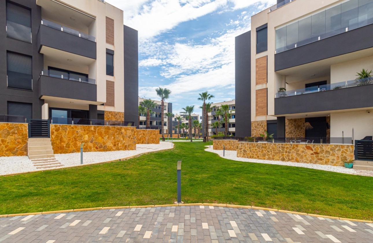 Revente - Appartement - Orihuela Costa - La Florida