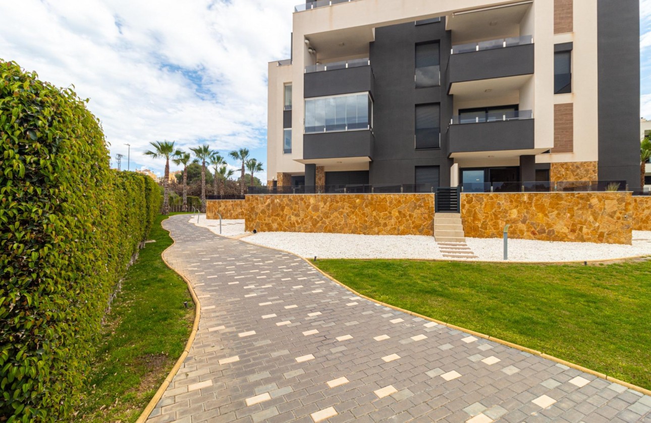 Revente - Appartement - Orihuela Costa - La Florida