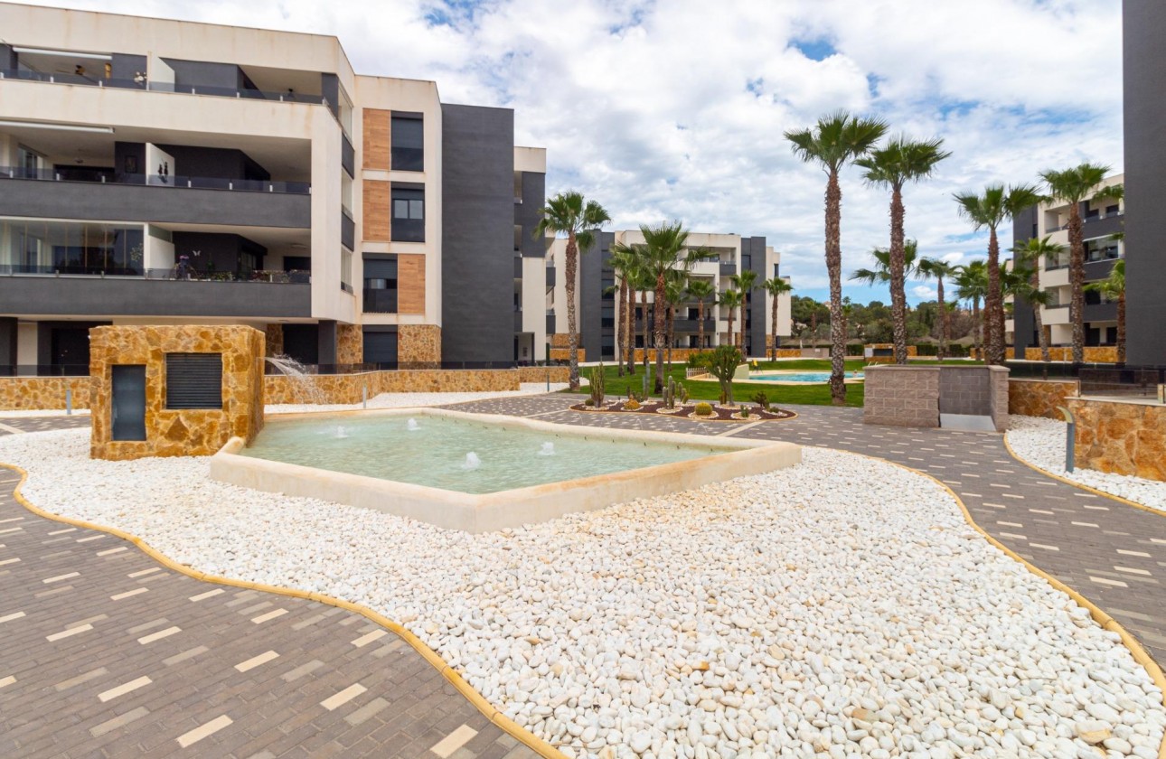 Revente - Appartement - Orihuela Costa - La Florida