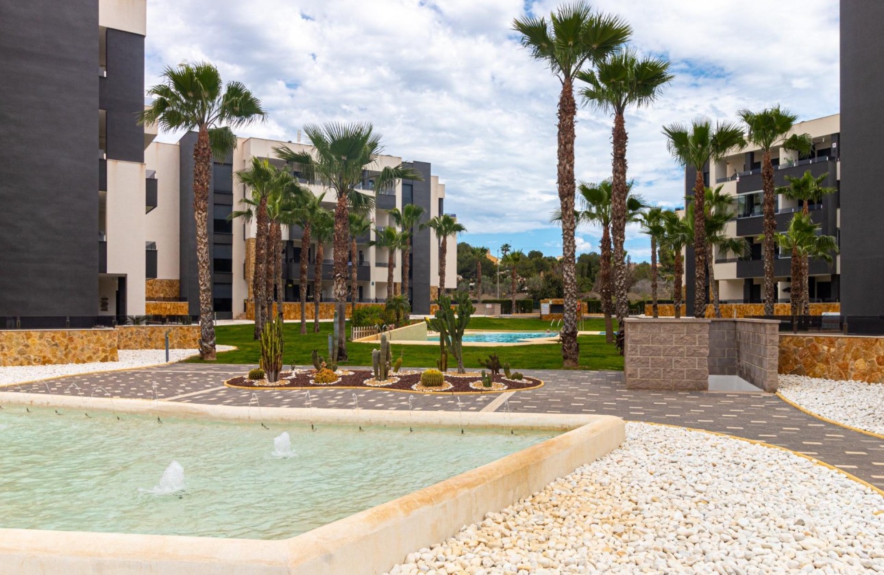 Revente - Appartement - Orihuela Costa - La Florida