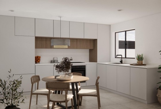 New Build - Villa - Orihuela - Vistabella Golf