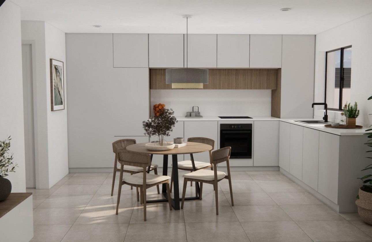 New Build - Villa - Orihuela - Vistabella Golf