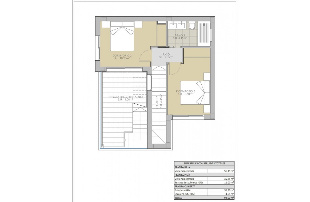 New Build - Villa - Orihuela - Vistabella Golf