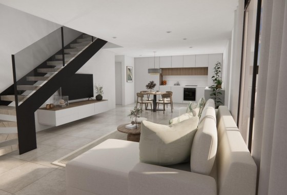 Nueva construcción  - Chalet - Orihuela - Vistabella Golf