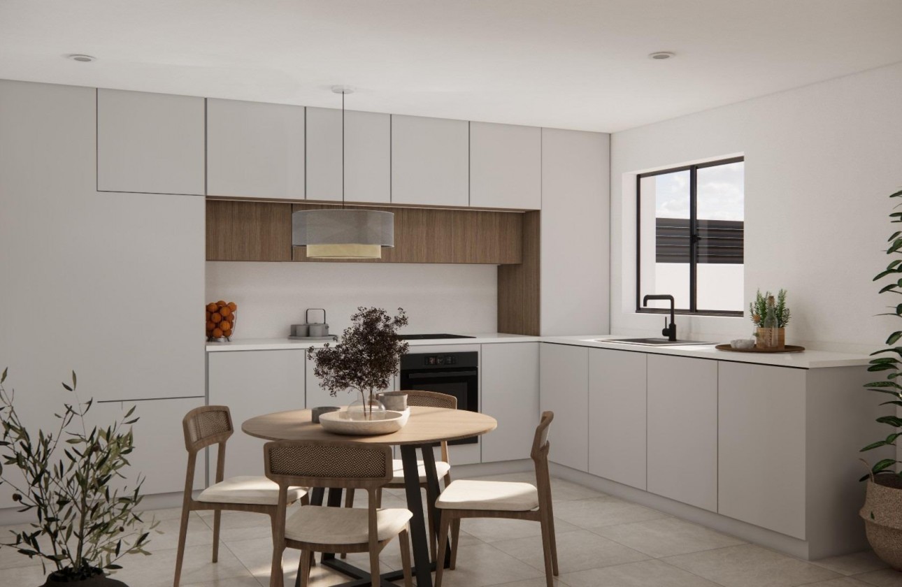 Nueva construcción  - Chalet - Orihuela - Vistabella Golf