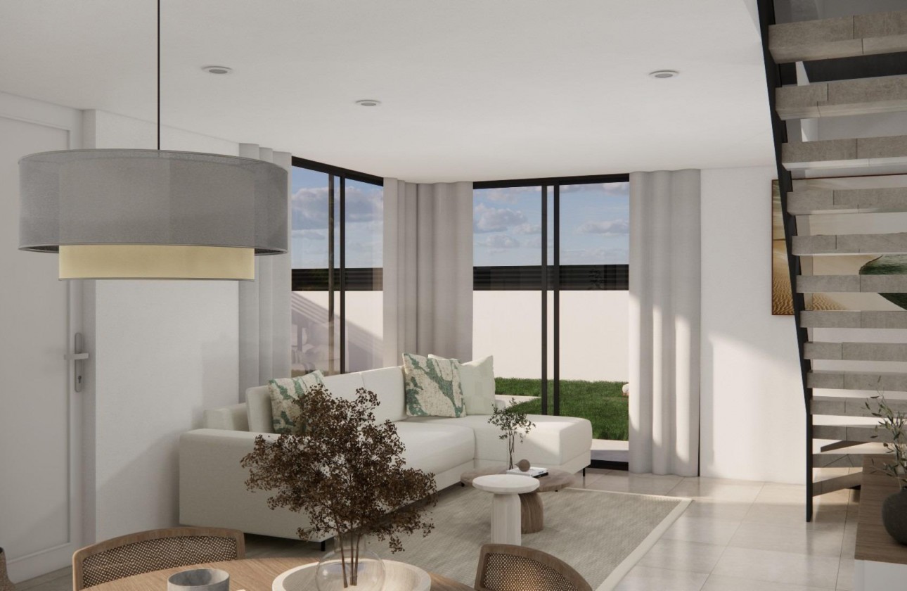 Nueva construcción  - Chalet - Orihuela - Vistabella Golf