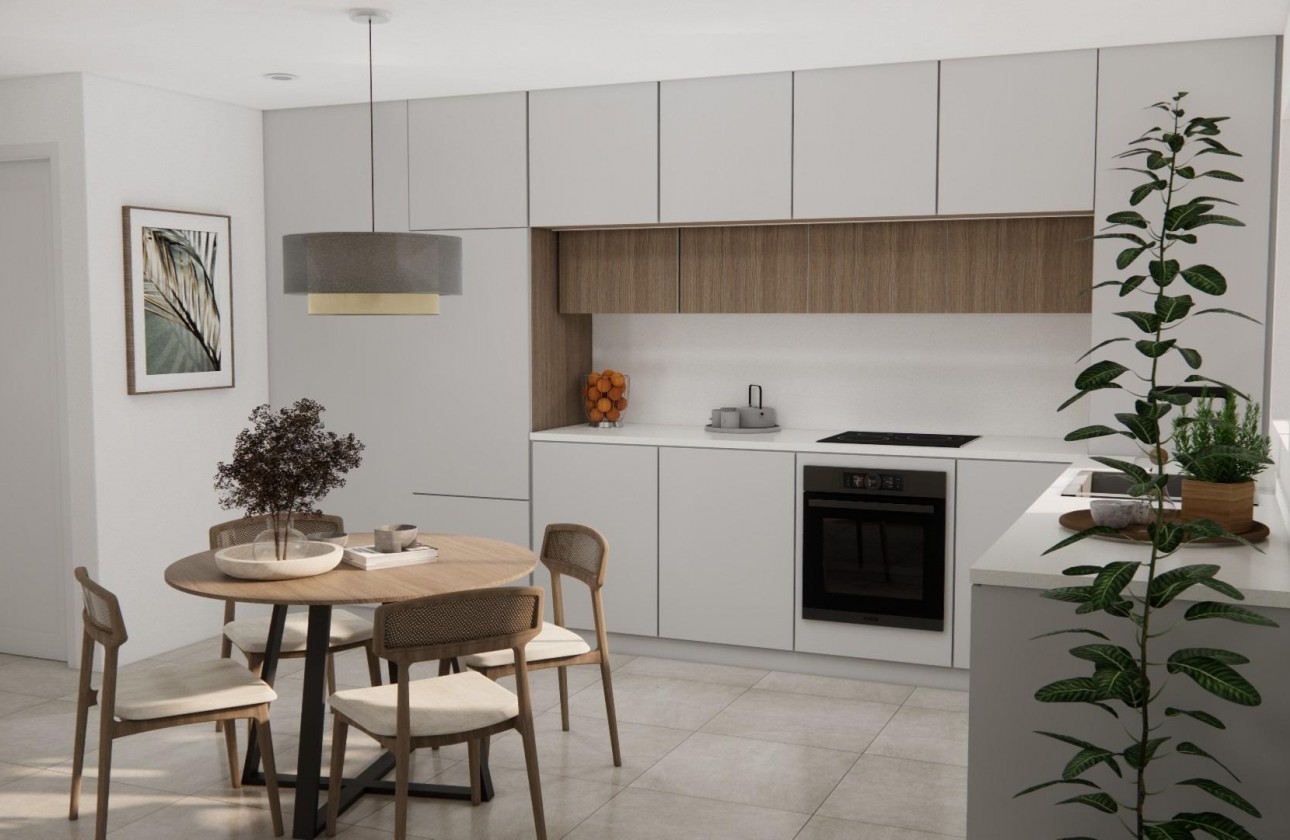 Nueva construcción  - Chalet - Orihuela - Vistabella Golf