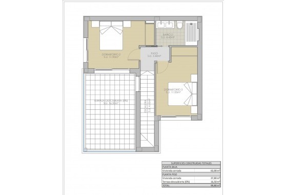 Nueva construcción  - Chalet - Orihuela - Vistabella Golf
