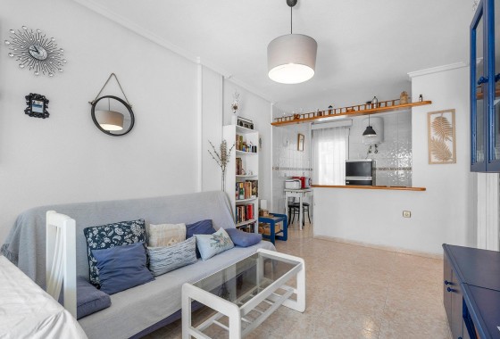 Resale - Bungalow - Torrevieja - Parque de las Naciones