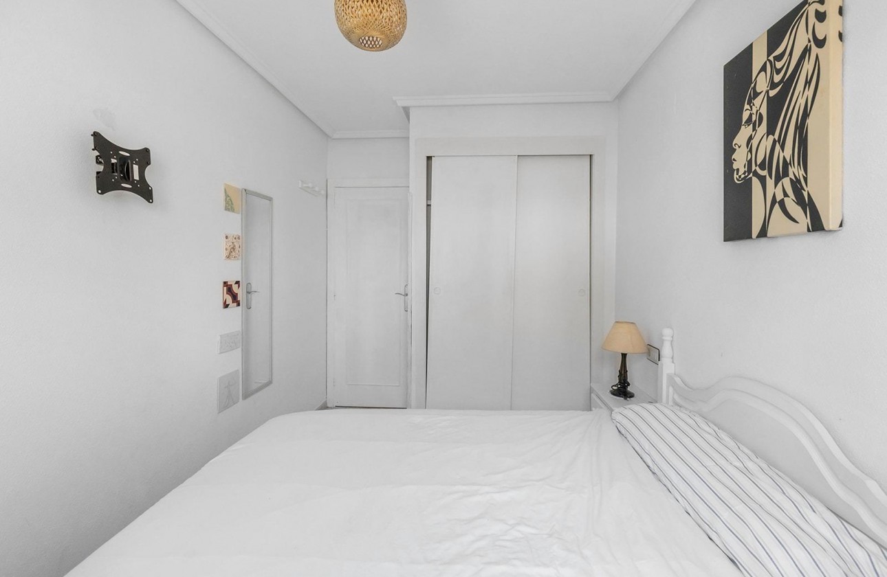 Resale - Bungalow - Torrevieja - Parque de las Naciones