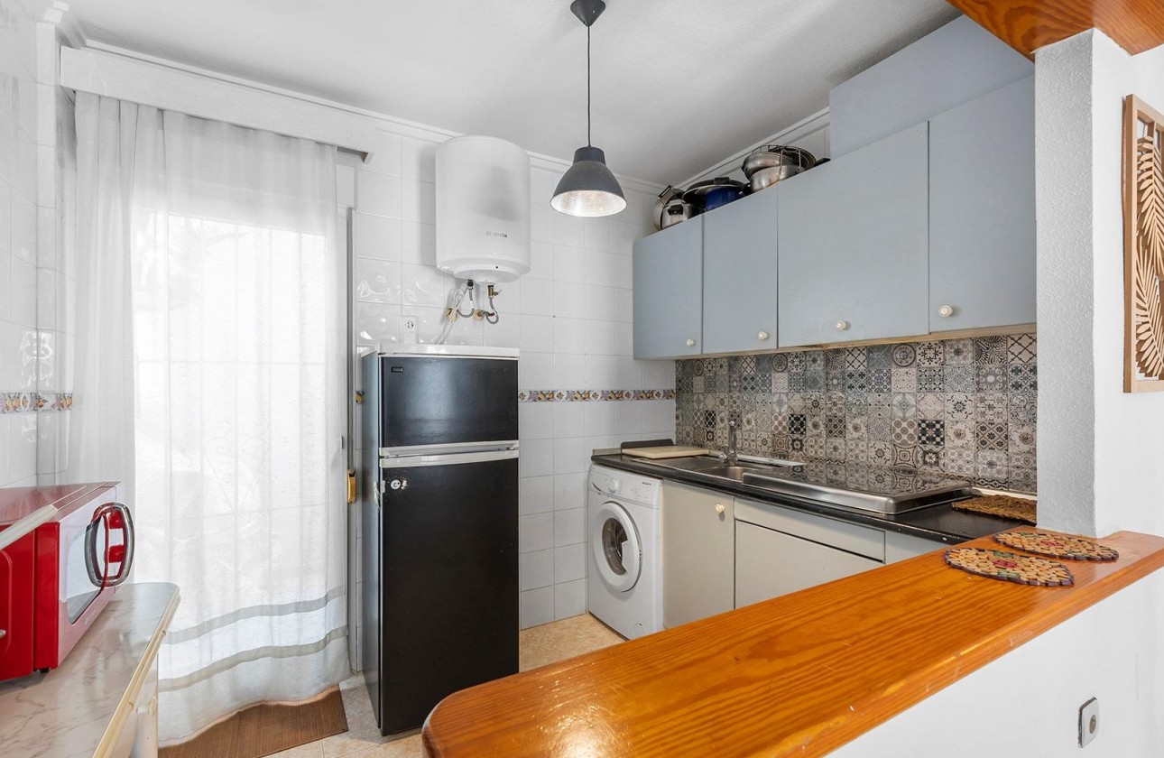 Resale - Bungalow - Torrevieja - Parque de las Naciones