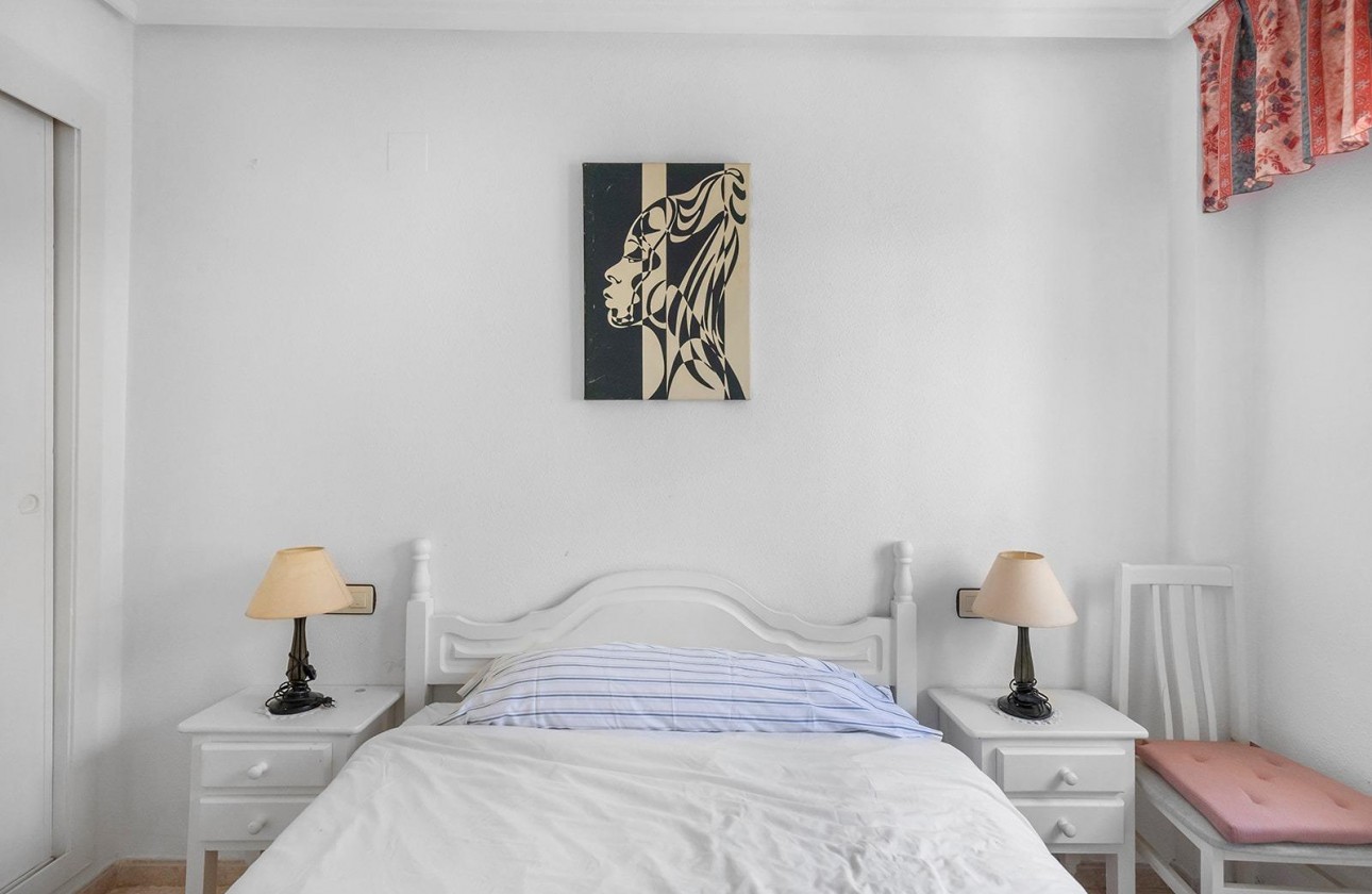 Resale - Bungalow - Torrevieja - Parque de las Naciones